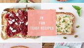 Toast 29 Recettes qui justifient notre obsession