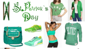 Célébrez le jour de la Saint-Patrick: Face-à-Green Toe moins de 100 $