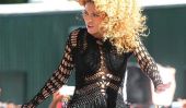 Enceinte Beyonces Comportements à risque: High-Energy Danse, beaucoup de talons (Photos)