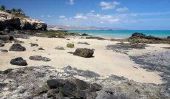 Fuerteventura en Novembre - il est donc un beau voyage
