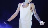 Justin Bieber Lawsuit 2014: Marchandise Société Sued Après Calling All That Matters Chanteur un idiot