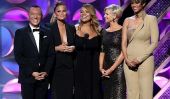 Emmy Awards Liste des gagnants du 42e jour annuelle: «Un Nuevo Dia '' El Gordo y la Flaca 'Win;  Regarder Prank d'Ellen DeGeneres sur Matt Lauer
