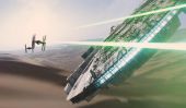 'Star Wars Episode 7' rumeurs, spoilers et Cast: Remorque Diffusé à la Celebration 'Star Wars [Visualisez]