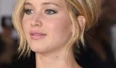 Jennifer Lawrence rumeurs Boyfriend: Hunger Games Actrice jaillit cours Liam Hemsworth, pourraient-ils être Dating?