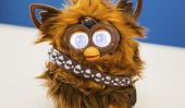 Rencontrez Furbacca: Le très poilu, très intense prospectifs Furby 'Star Wars'