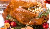 5 conseils pour la planification d'un sans gluten Thanksgiving