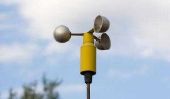 Météo Radar construire vous-même - avec tant de succès que votre propre station météo
