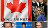 20 Célébrités Vous ne saviez pas Are canadienne
