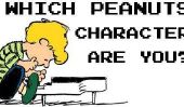 Quel personnage Peanuts êtes-vous?