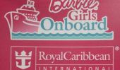 Un regard en Barbie prime Expérience de Royal Caraïbes (PHOTOS)
