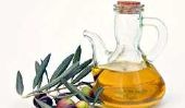 L'huile d'olive pour le visage - Conseils beauté