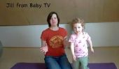 9 Grand et facile Toddler Yoga Vidéos pédagogiques