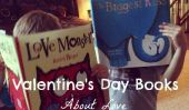 Jour les meilleurs livres pour la Saint-Valentin pour enseigner aux enfants About Love