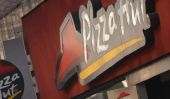 Non OK: Cette annonce appel Pizza Hut pour "jolies filles" est tout droit sorti des années 50