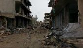 Siège de Kobane-lendemain de la guerre