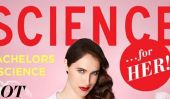 «La science-For Her!  est comme aucun manuel de science que vous avez déjà lu (et qui est une bonne chose!)