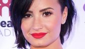 Demi Lovato Poids et le Tour Nouvelles: «Vraiment Do not Care 'actions Chanteur Inspiré de perte de poids message, Résolutions du Nouvel An [Image]