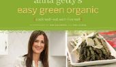 Anna Getty Cookbook Giveaway Vainqueur!