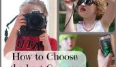 5 choses à considérer lors du choix de toute nouvelle caméra