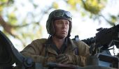 Box Office Weekend Preview: de Brad Pitt "Fury" à Win Box Office, "Birdman" Ensemble pour Audiences Maison d'art