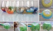Colorful Decor Vase bricolage