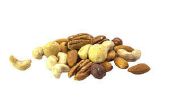 Protéines dans les noix - ces variétés ont la haute teneur en protéines