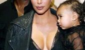 «L'Incroyable Famille Kardashian de Cast Nouvelles 2014: Celebrity stars Kim Kardashian et Kanye West Devenir« première famille de Fashion '