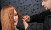 Herbal Couleur de cheveux à partir de coiffure - si vous obtenez des cheveux sains