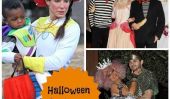 Costumes d'Halloween Hall of Fame: Celebrity édition!