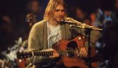 Kurt Cobain Documentaire Nouvelles sortie: spécial Produit par fille Frances Bean Cobain à Air sur HBO