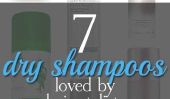 7 shampooings secs Ce coiffeurs Amour