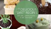 17 Delicious "Dirt" Recettes