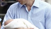 A Royal Father Figure: Prince William Prend Congé de paternité