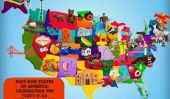 Play-Doh-Unis d'Amérique: Célébrer le 4 Juillet avec des icônes à travers le pays (Photos)