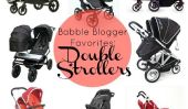 Babble Blogger Favoris: Top Poussettes doubles de l'année 2012