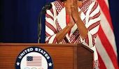 Michelle Obama Says "Never Say Never" au Botox