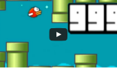 Comment battre Flappy Bird: Watch What Happens Lorsque vous atteignez le niveau 999 [Vidéo]
