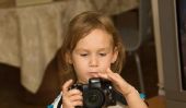 Caméra pour les enfants - afin que les enfants apprennent à photographier
