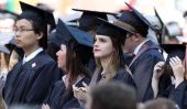 Emma Watson fait diplôme universitaire: baccalauréat en littérature anglaise