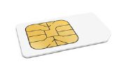 iPhone 3 - Insérez la carte SIM