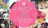 A Shot of Love: Nos 50 préférées de la Saint Valentin photos sur Instagram
