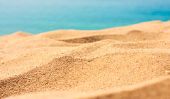 Quel est plus difficile: le sable mouillé ou sec?