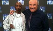DMX Le Dr. Phil Show: Rapper A Therapy Session On the Air [VIDEO]
