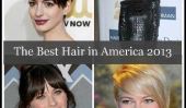 Le Best Hair en Amérique 2013: Avez Votre Celeb préféré faire de la "coupe?"
