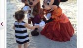 Une histoire de Minnie et Mickey