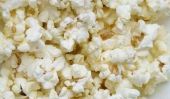 Économisez de l'argent: Make Your Own Popcorn micro-ondes