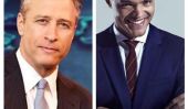 De Jon Stewart à Trevor Noah: «The Daily Show» pour entrer dans une nouvelle ère avec le comédien sud-africain [WATCH]