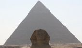 Tombé dans les pyramides - sachant à protéger les chambres funéraires