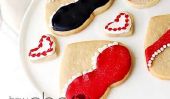 Idées pour la Saint-Valentin pour lui: Lingerie Sugar Cookies, Cote PG-13