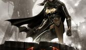 Des nouvelles excitantes!  Batgirl sera un personnage jouable dans le nouveau "Batman: Arkham Knight" jeu!